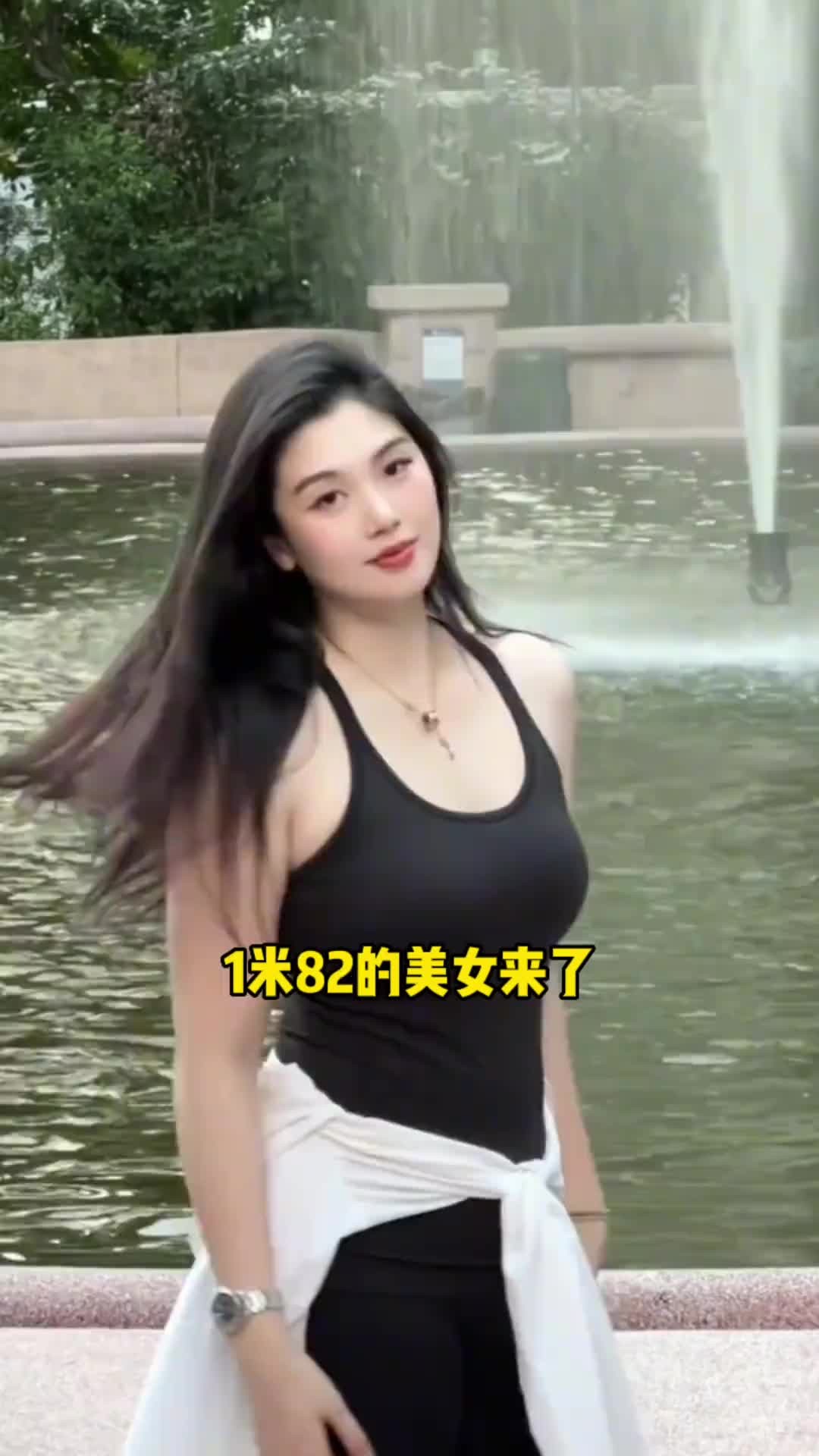 又美又能打！1米82的野球肘姐，这身材太完美了😍
